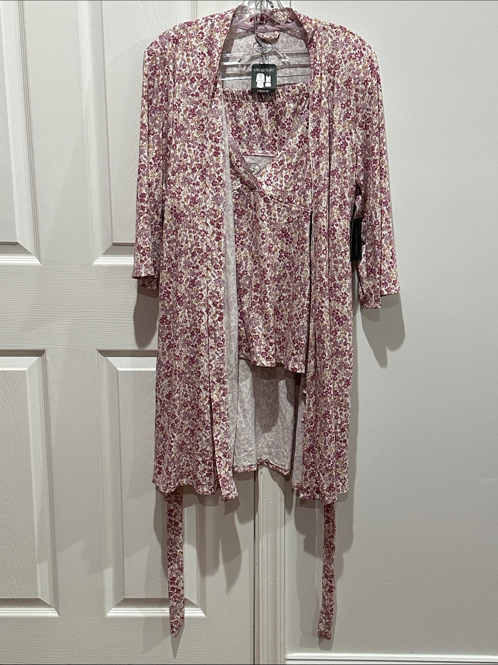 3 Piece Set Pajama Set